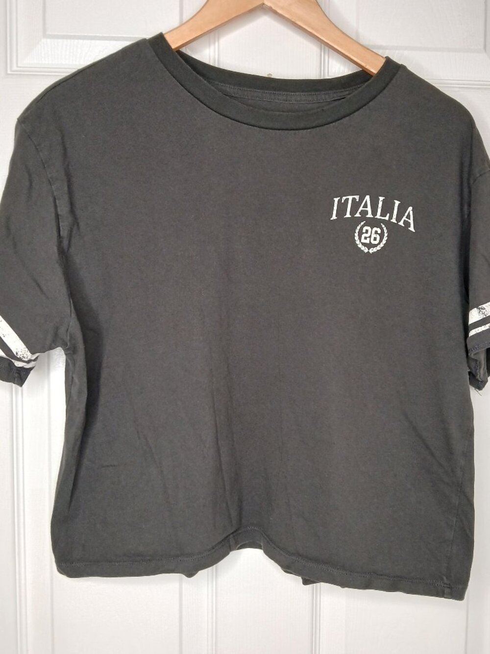 Organic Generation Organic Collective Crop Top XL | 100% Cotton